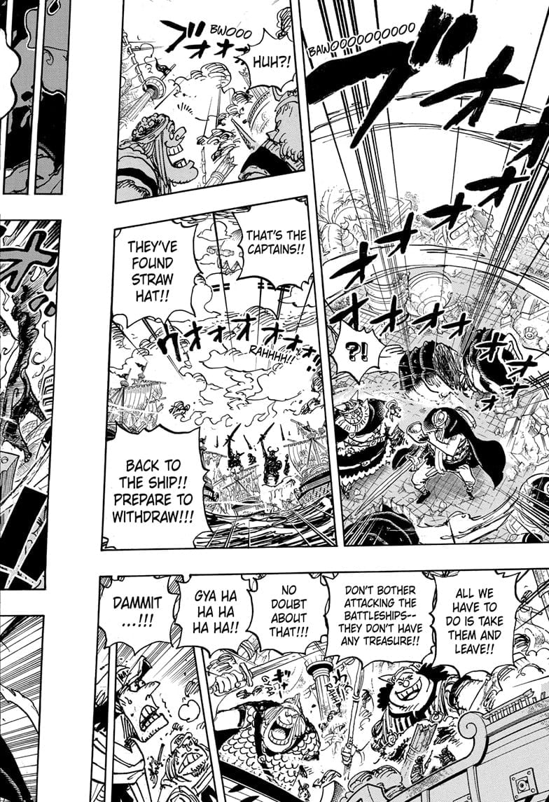 One Piece, Chapter 1111 image 11